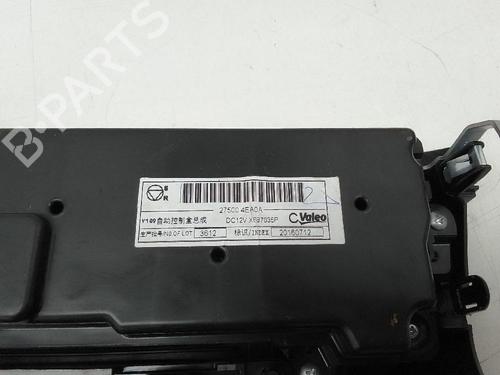 Climate control TOYOTA RAV 4 IV (_A4_) 2.0 D (ALA40_, ALA40R) | BP18737110I5 