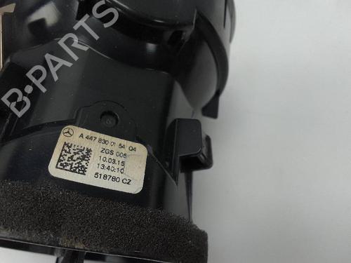 Used Air vent MERCEDES-BENZ V-CLASS (W447) V 250 CDI / d (447.811, 447.813, 447.815) (190 hp) 23103302
