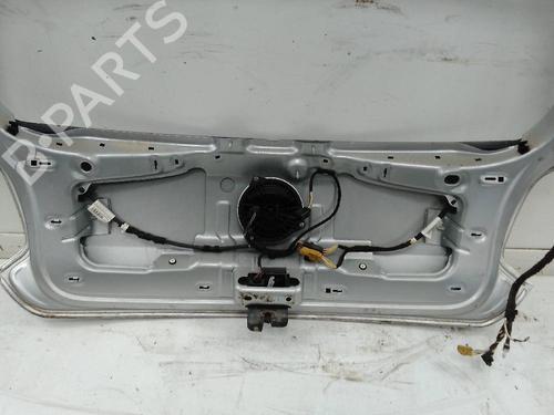 Used Tailgate VW POLO V (6R1, 6C1) [2009-2022]  19449372