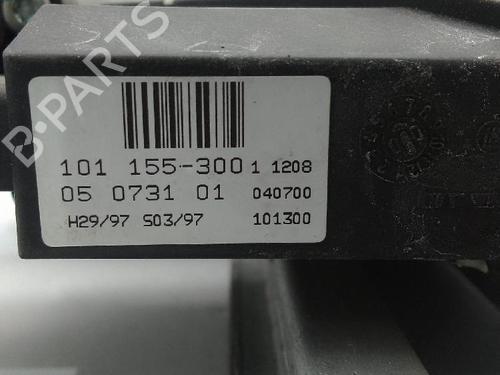Used Front left window mechanism MERCEDES-BENZ A-CLASS (W168) A 140 (168.031, 168.131) (82 hp) 27172924
