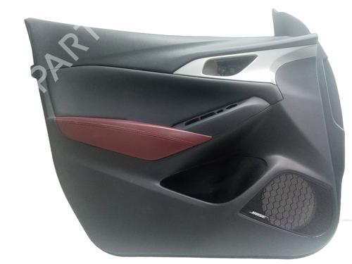 Forreste venstre beklædning Forreste venstre beklædning MAZDA CX-3 (DK) 1.5 SKYACTIV-D (DK2WS, DK5FW) (105 hp) 18584253 18584253