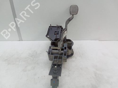Break pedal CITROËN BERLINGO MULTISPACE (B9) 1.6 HDi 75 / BlueHDi 75 | BP18572595I19 