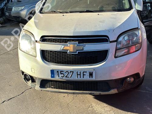 Front right lock CHEVROLET ORLANDO (J309) 2.0 D | BP26593621C97 