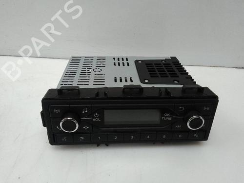 Radio FORD TOURNEO CUSTOM V362 Bus (F3) 2.2 TDCi | BP24520197E6 