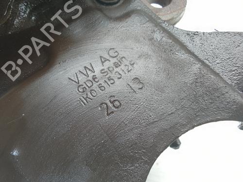 Right front steering knuckle VW GOLF V (1K1) 1.9 TDI | BP26053314M26 