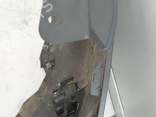 Front bumper NISSAN QASHQAI / QASHQAI +2 I (J10, NJ10, JJ10E) 2.0 dCi | BP19697225C7 