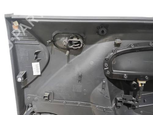 Front left panel RENAULT KANGOO Express (FW0/1_) 1.5 dCi 75 (FW07, FW10, FW04) | BP33688383C58 - Image 3