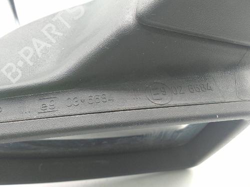 Used Right mirror SEAT IBIZA V (KJ1, KJG) [2017-2025]  25466095