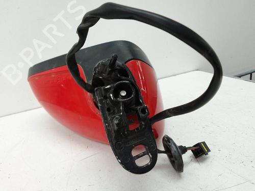 Left mirror OPEL CORSA D (S07)  | BP20222526C26 
