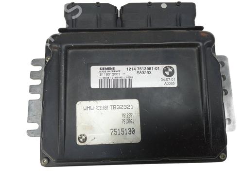 Engine control unit (ECU) MINI MINI (R50, R53) Cooper | BP19697304M57 - Image 2