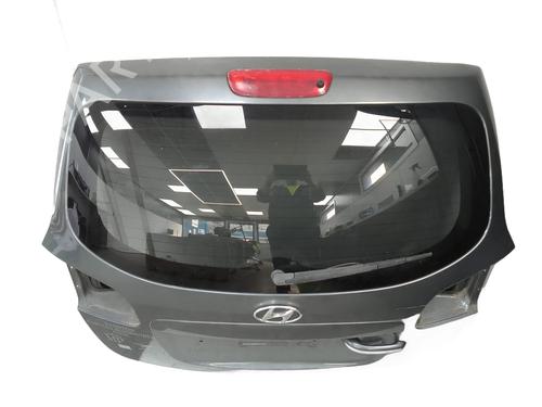 Tailgate HYUNDAI SANTA FÉ II (CM) 2.2 CRDi 4x4 | BP30195668C6 
