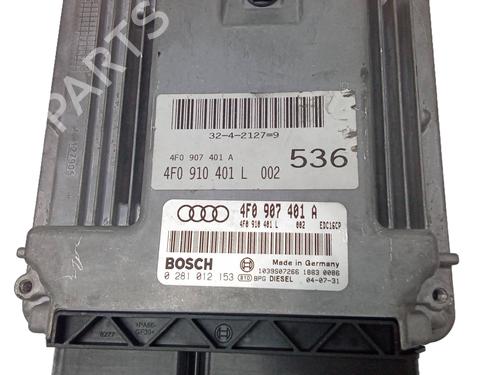 Engine control unit (ECU) AUDI A6 C6 (4F2) 3.0 TDI quattro | BP23103470M57 - Image 2