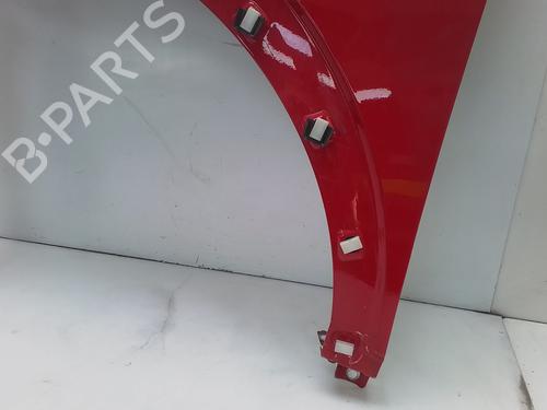 Left front fenders OPEL CROSSLAND X / CROSSLAND (P17, P2QO) 1.2 (75) | BP29385922C41 
