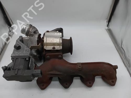 Turbocharger/Supercharger BMW 1 (E81) 116 d | BP29050804M71 