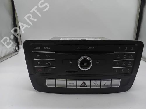 Used Radio RENAULT TALISMAN (LP_) 1.6 dCi 130 (130 hp) 28147051