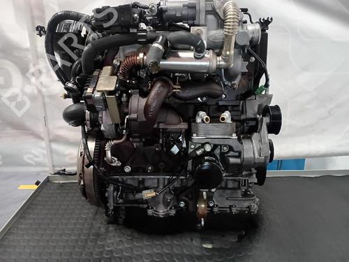 Engine FORD FOCUS II (DA_, HCP, DP) 1.8 TDCi | BP27445953M1 