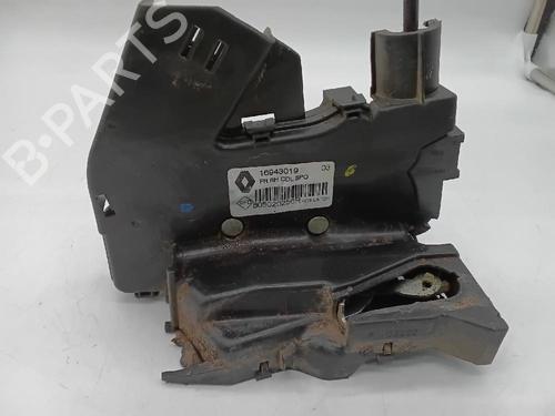 Used Front right lock RENAULT MEGANE IV Hatchback (B9A/M/N_) 1.5 Blue dCi 115 (B9A6) (116 hp) 27445990