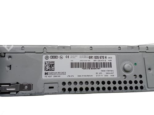 Radio AUDI A4 B8 (8K2) 2.0 TDI | BP38773311E6 - Image 5