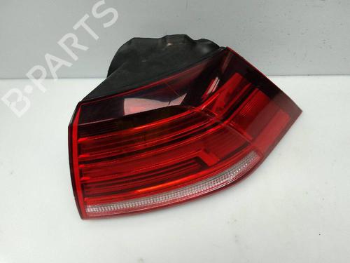 Right taillight VW GOLF VII (5G1, BQ1, BE1, BE2) 1.6 TDI | BP24464439C35 