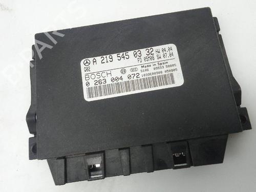 Elektronisk modul MERCEDES-BENZ CLS (C219) [2004-2011]  24997532