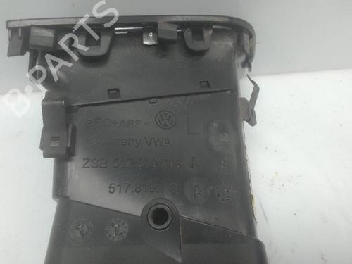 Air vent VW GOLF SPORTSVAN VII (AM1, AN1) 1.4 TSI | BP21380167I21 