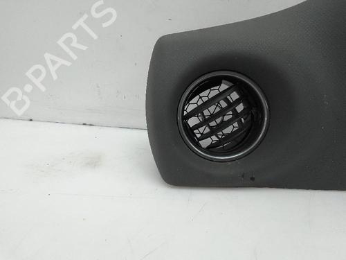 Air vent TOYOTA YARIS (_P13_) 1.5 Hybrid (NHP130_, NHP130) | BP23643352I21 