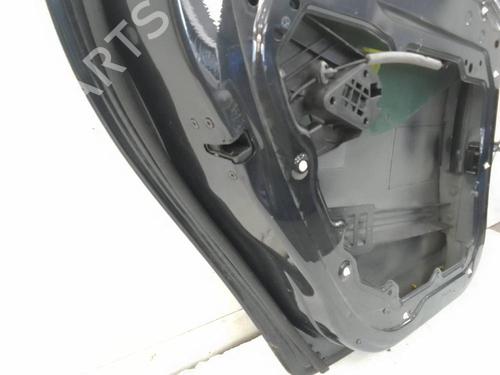 Left rear door VOLVO XC60 I SUV (156) D3 / D4 | BP18587023C4 