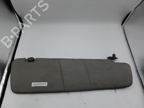 Used Left sun visor HYUNDAI H-1 / STAREX Bus (A1) 2.5 TCi (99 hp) 26446561