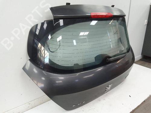 Tailgate PEUGEOT 308 I (4A_, 4C_) 1.6 16V | BP24954213C6 