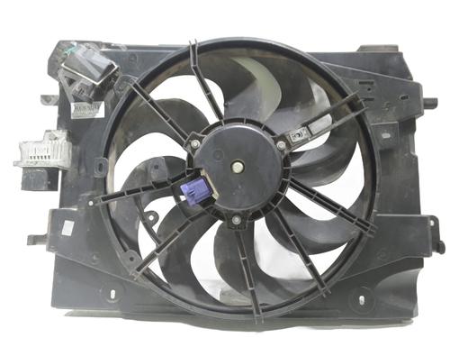 Used Radiator fan RENAULT CAPTUR I (J5_, H5_) 1.5 dCi 110 (110 hp) 32020683
