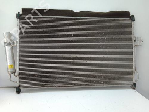 Used AC radiator AC radiator ISUZU D-MAX II (TFR, TFS) 1.9 Ddi 4x4 (TFS87J) (163 hp) 18579560 18579560