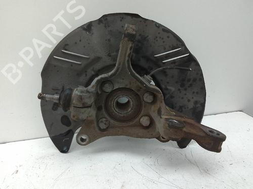 Right front steering knuckle SUBARU FORESTER (SJ_) 2.0 D AWD (SJD) | BP19707728M26 