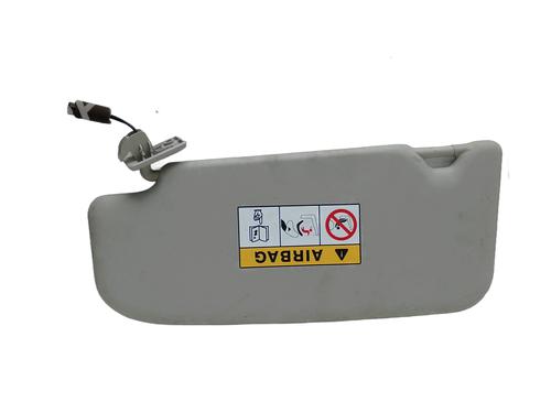 Right sun visor RENAULT KADJAR (HA_, HL_) 1.3 TCe 160 (HLNC) | BP18594285I2 - Image 2