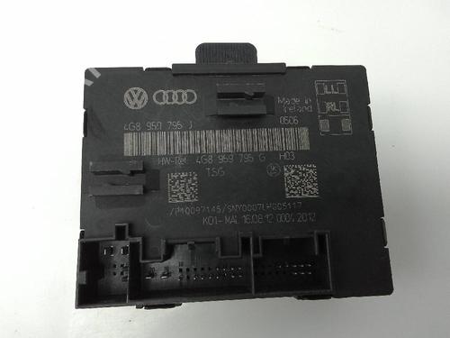 Used Electronic module AUDI A6 Allroad C7 (4GH, 4GJ) 3.0 TDI quattro (245 hp) 21783528