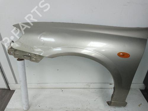 Left front fenders NISSAN ALMERA II Hatchback (N16)  | BP25720785C41 