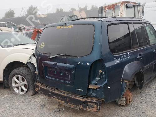 Used Door moulding trim HYUNDAI TERRACAN (HP) 2.9 CRDi 4WD (163 hp) 18590591