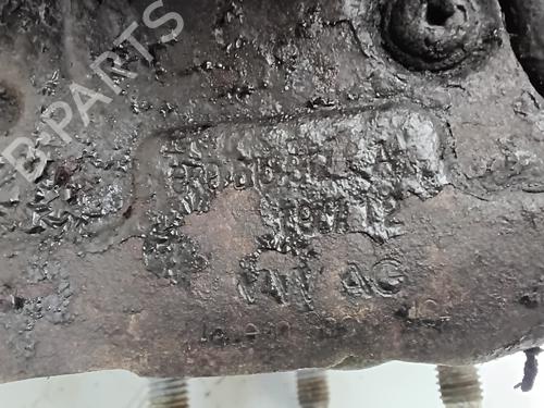 Right front steering knuckle SEAT IBIZA IV (6J5, 6P1) 1.4 | BP29129214M26 