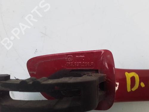 Front right exterior door handle VW GOLF VI (5K1) 2.0 TDI | BP23882769C129 