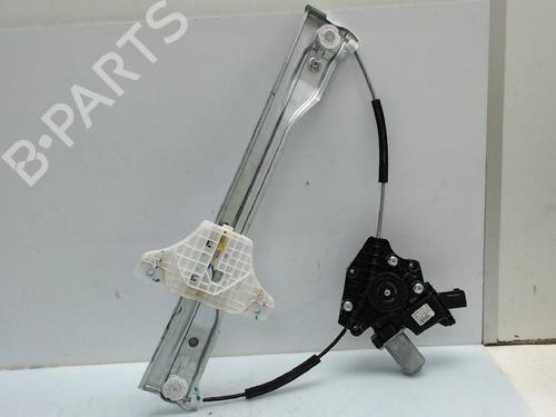 Front left window mechanism MG MG ZS SUV 1.0 T-GDi | BP22759643C22 