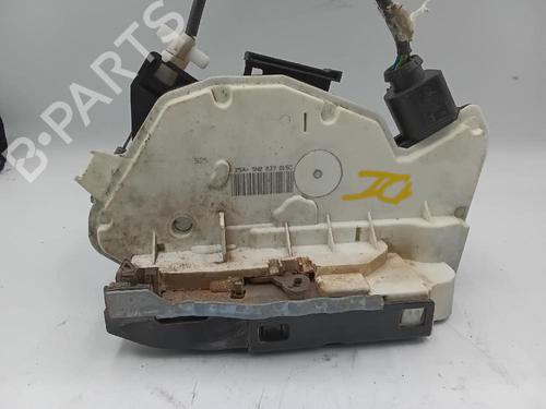 Used Front left lock SKODA SUPERB II (3T4) 2.0 TDI (140 hp) 25865415
