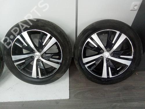 Rim PEUGEOT 3008 II SUV (MC_, MR_, MJ_, M4_) 1.5 BlueHDi 130 | BP18573097C45
