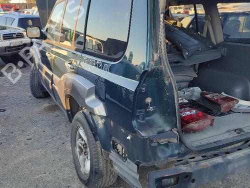 Used Left taillight HYUNDAI TERRACAN (HP) 2.9 CRDi 4WD (163 hp) 18592390