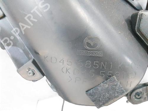 Bageste venstre beklædning MAZDA CX-5 (KE, GH) 2.2 D (KE2FW) | BP32361954C60 