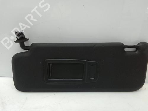 Used Left sun visor Left sun visor BMW X3 (G01, F97, G08) xDrive 20 d Mild-Hybrid (190 hp) 22411730 22411730