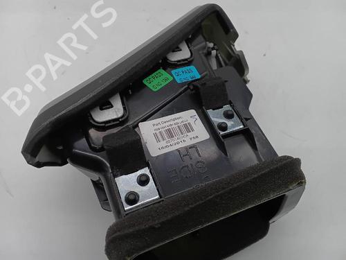 Air vent NISSAN QASHQAI II (J11, J11_) 1.6 dCi ALL MODE 4x4-i | BP26376265I21 