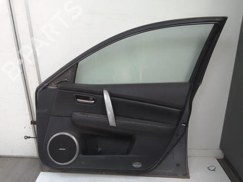 Right front door MAZDA 6 Hatchback (GH) 2.0 MZR-CD (GH14) | BP29386537C3 