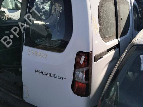 Rear right lock TOYOTA PROACE CITY VERSO MPV 1.5 D-4D 100 (BKYMD) BP18873039C99