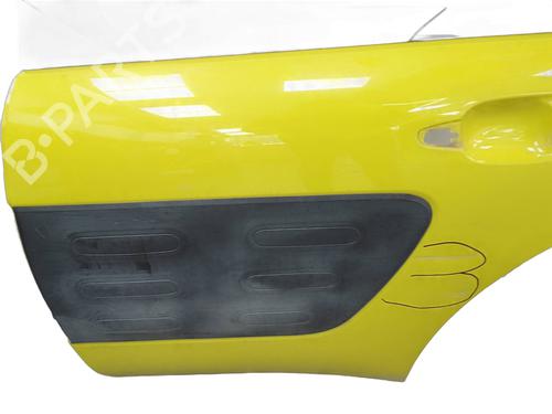 Dør venstre bagtil CITROËN C4 CACTUS 1.6 HDi 90 | BP26285574C4 - Image 3