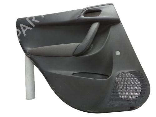 Venstre bakpanel CITROËN C3 II (SC_) 1.2 VTi 82 (82 hp) 30098457