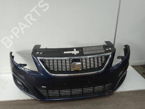 Front bumper SEAT ALHAMBRA (710, 711) 2.0 TDI | BP24520078C7